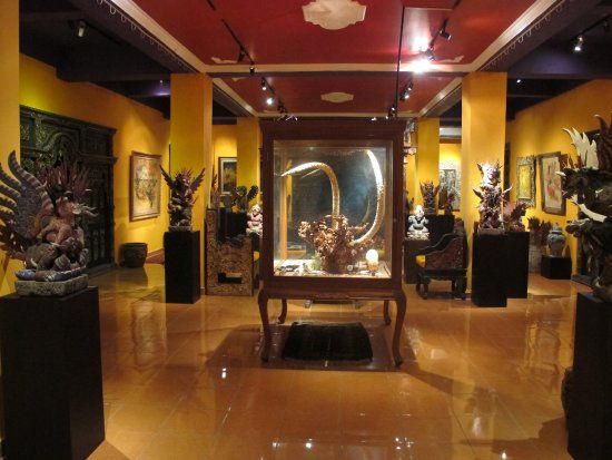 Tanah Merah Museum